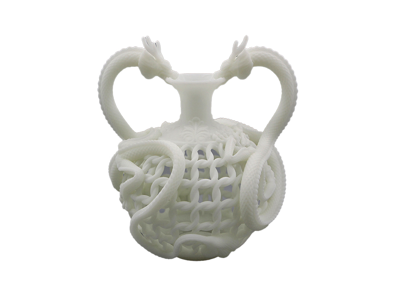龙壶模型-3d打印手板